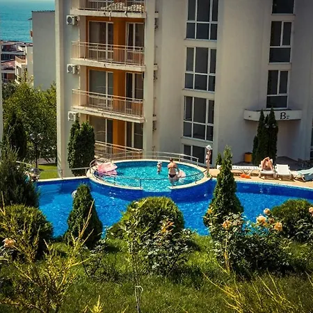 아파트 Crown Fort Club, Sea View Apartment 스베티 블라스