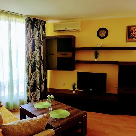 Crown Fort Club, Sea View Apartment * スヴェティ・ヴラス