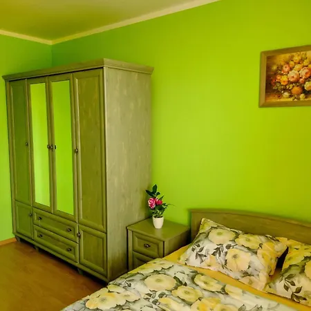 アパート Crown Fort Club, Sea View Apartment *