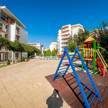 Crown Fort Club, Sea View Apartment * スヴェティ・ヴラス
