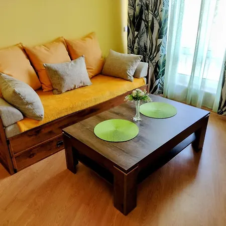 アパート Crown Fort Club, Sea View Apartment スヴェティ・ヴラス